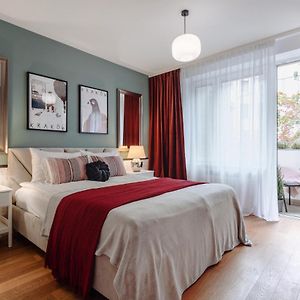Appartement met een Slaapkamer